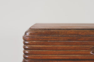 MCM Teak Nightstand