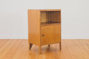 MCM Oak Nightstands