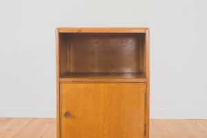 MCM Oak Nightstands