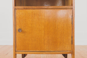 MCM Oak Nightstands