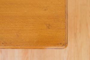 MCM Oak Nightstands