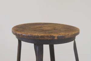 Industrial Shop Stool