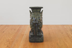 Elephant Garden Stool