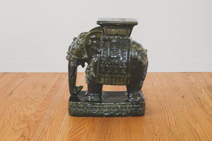 Elephant Garden Stool
