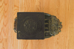 Elephant Garden Stool