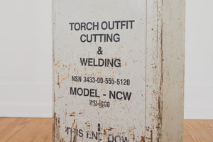 Industrial Storage Bin