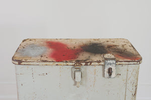 Industrial Storage Bin