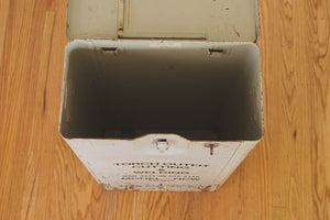 Industrial Storage Bin