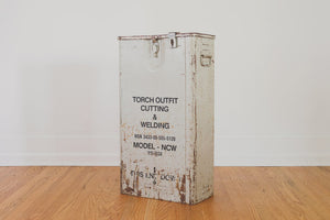 Industrial Storage Bin