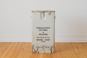 Industrial Storage Bin