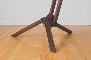 Vintage Oak Studio Easel