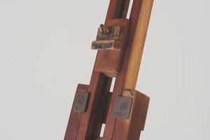 Vintage Oak Studio Easel
