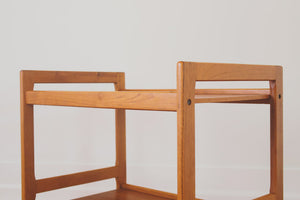 MCM Teak Bar Cart