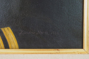 Captain's Portrait