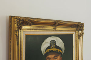 Captain's Portrait
