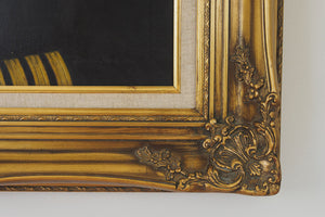 Captain's Portrait