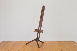 Vintage Oak Studio Easel