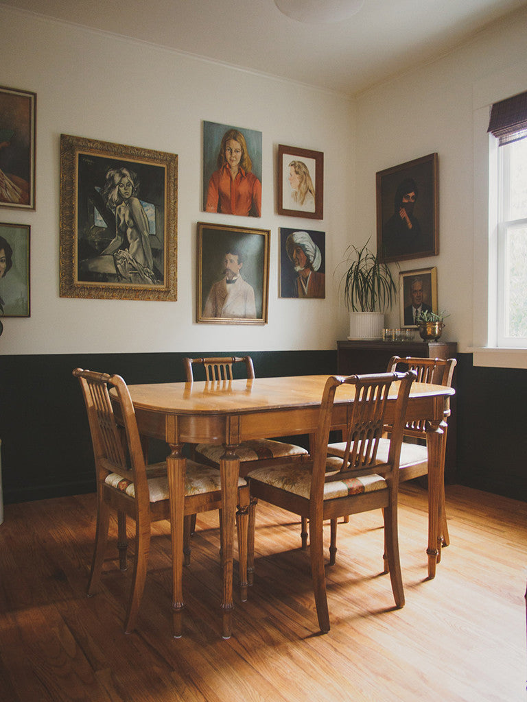 Vintage Dining Set