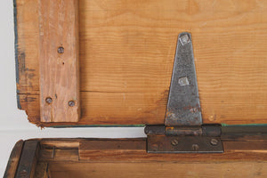 Large Vintage Trunk