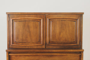 MCM Highboy Dresser
