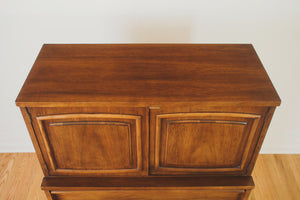 MCM Highboy Dresser