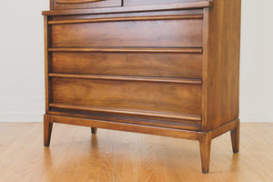 MCM Highboy Dresser