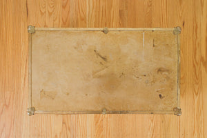 Brass Trunk Coffee Table