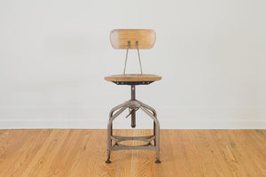 Toledo Drafting Chair