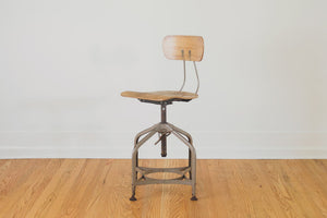 Toledo Drafting Chair