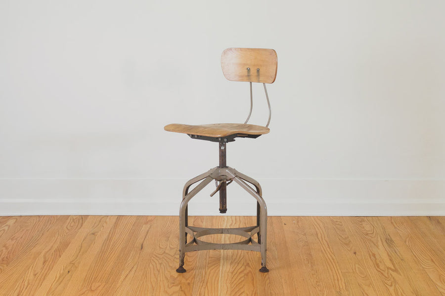 Toledo Drafting Chair