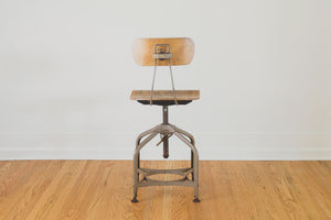 Toledo Drafting Chair