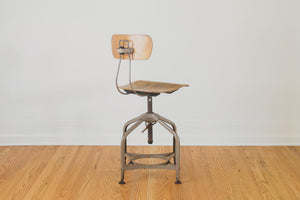 Toledo Drafting Chair
