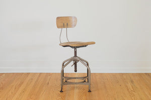 Toledo Drafting Chair