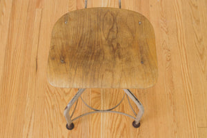 Toledo Drafting Chair