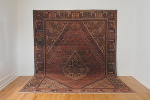 Vintage Persian Area Rug