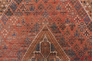 Vintage Persian Area Rug