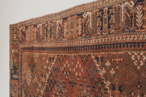 Vintage Persian Area Rug