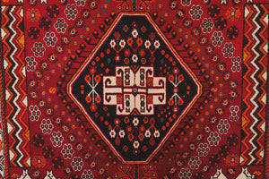 Vintage Persian Area Rug