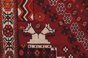 Vintage Persian Area Rug
