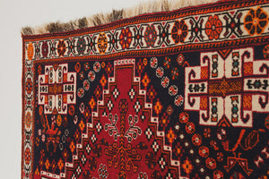 Vintage Persian Area Rug