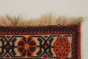 Vintage Persian Area Rug
