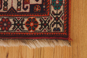 Vintage Persian Area Rug
