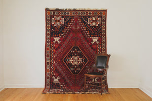 Vintage Persian Area Rug