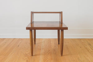 MCM Step Side Table