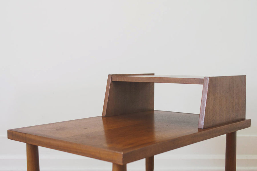 MCM Step Side Table