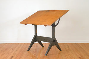 Lietz Draftsman's Table