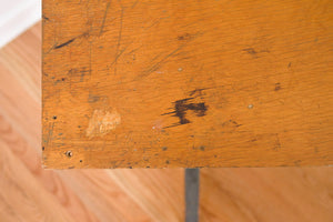 Lietz Draftsman's Table