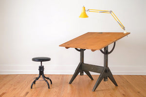 Lietz Draftsman's Table