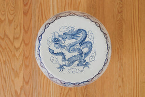 Dragon Ceramic Stool