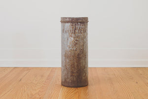 Seattle Industrial Steel Bin